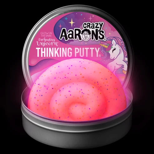 Crazy Aaron's Enchanting Unicorn | Glowbrights®