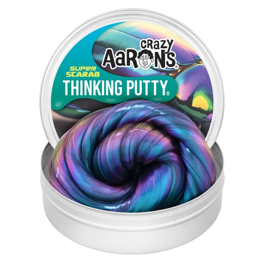 Crazy Aaron' Super Scarab Thinking Putty