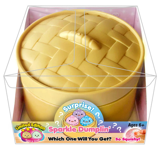 Zorbitz Surprise Sparkle Mini Mystery Dumplin’