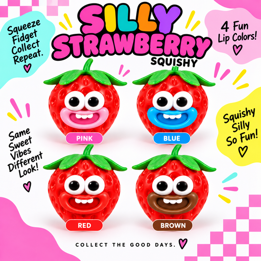 Funny Strawberry