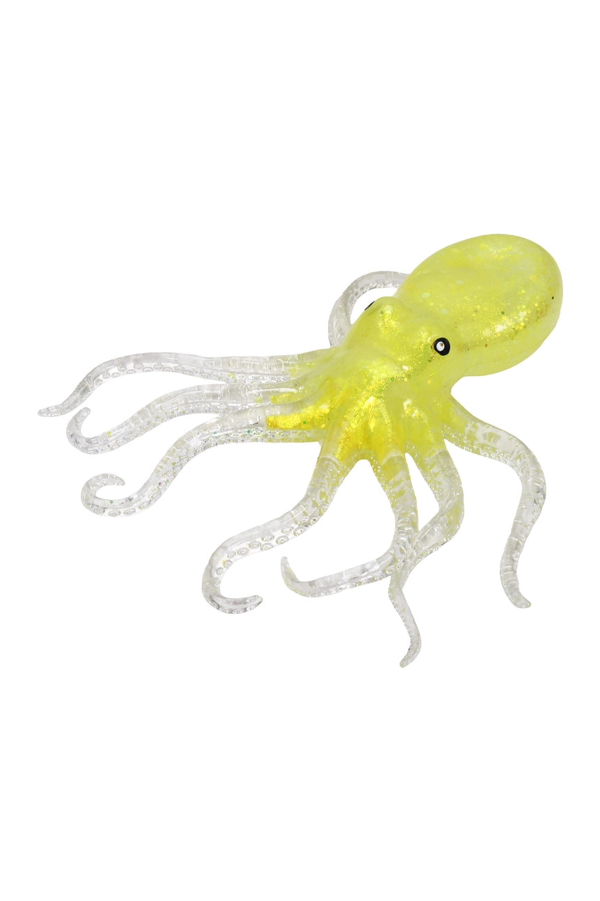 Glitter Octopus