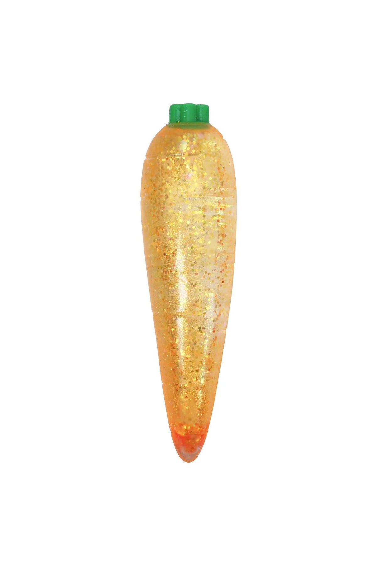 Glitter Carrot