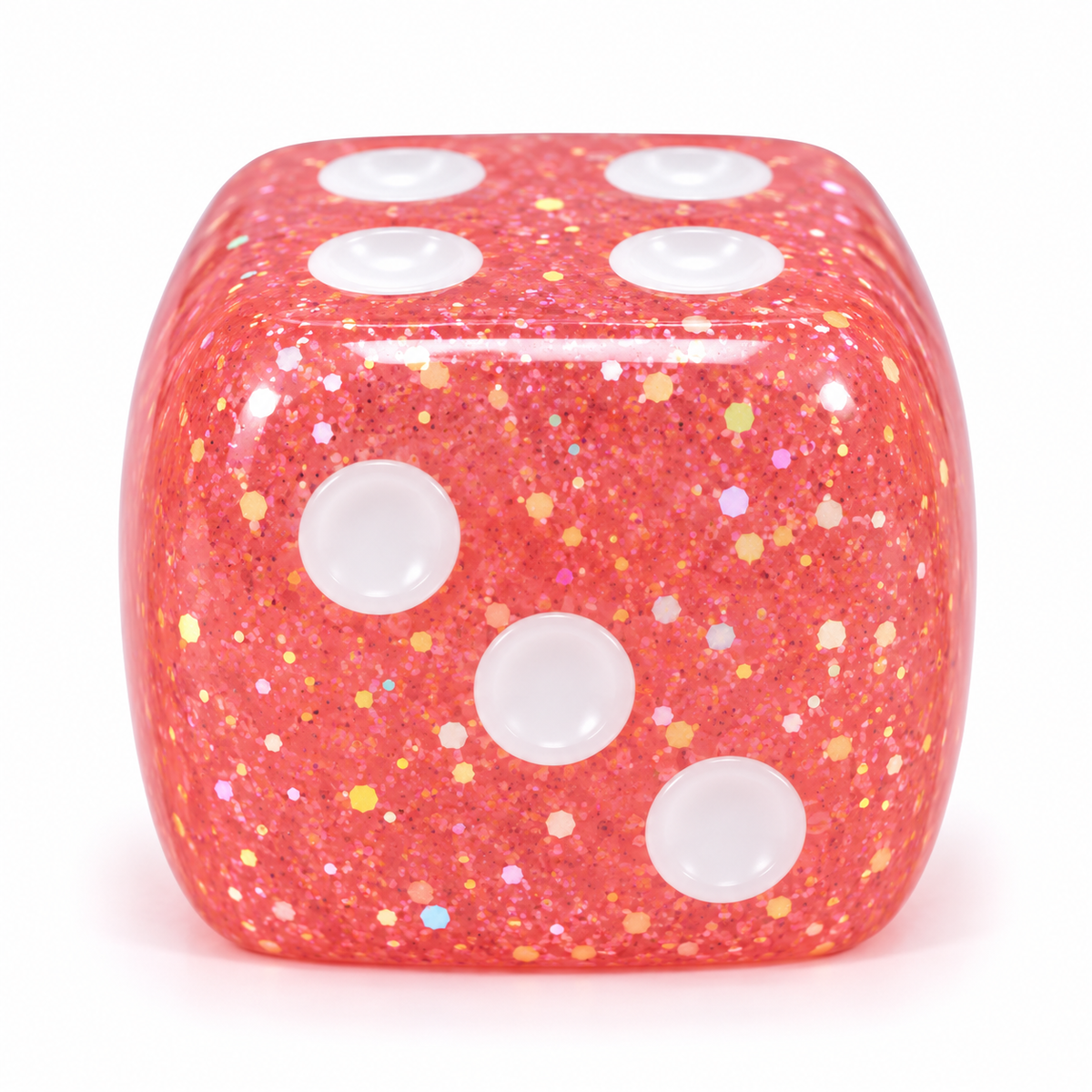 Squeezy Dice Squishy