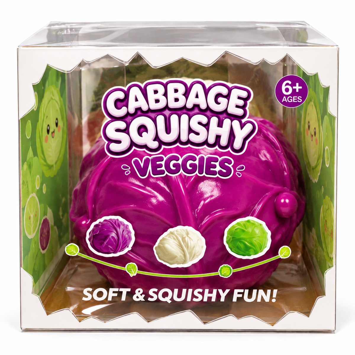 Crunchy Cabbage