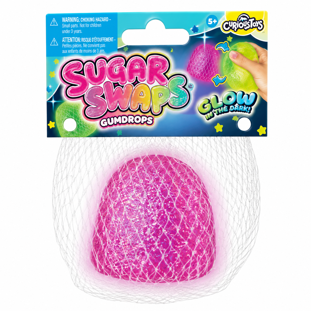 Sugar Swaps Dumdrops Glow In The Dark