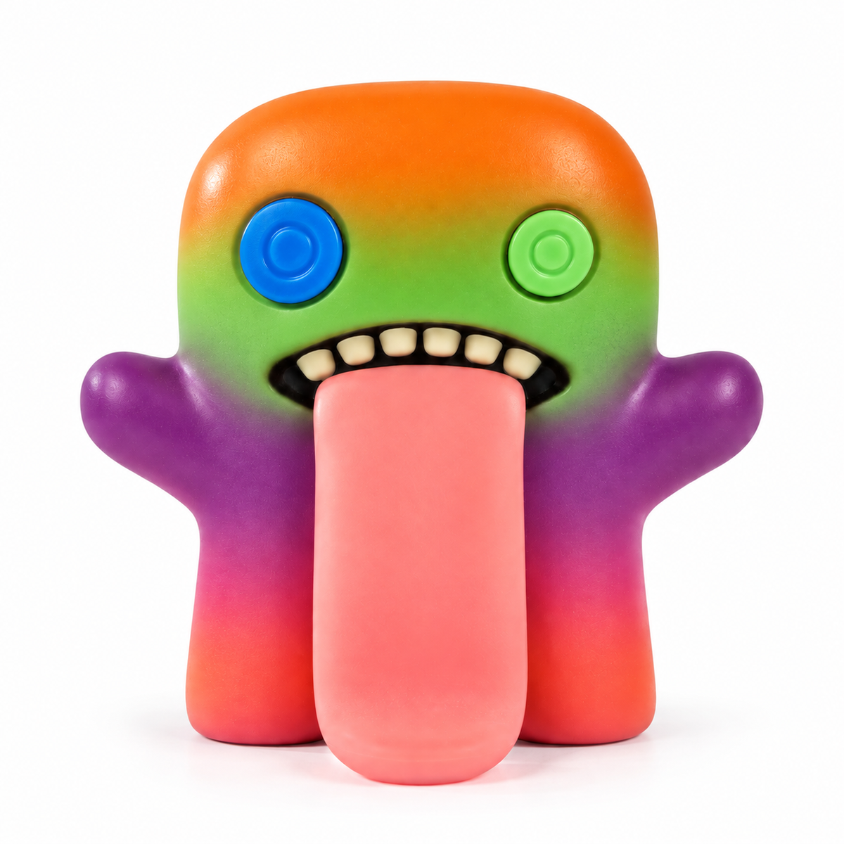 Fuggler Figures Series 2 - Oogah Boogah