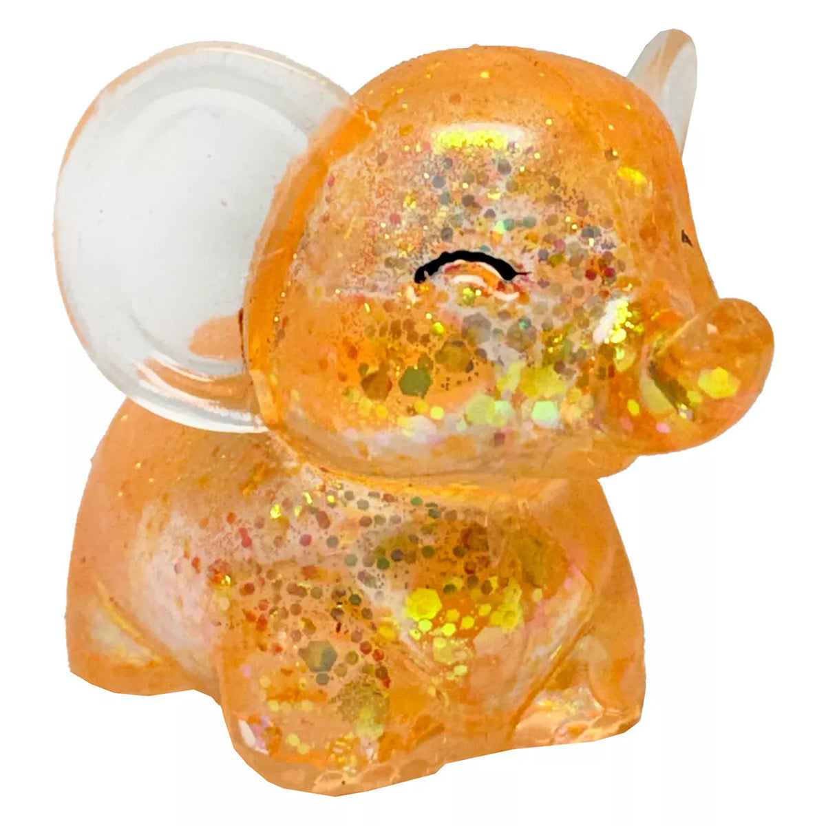 Streamline Glitter Elephant