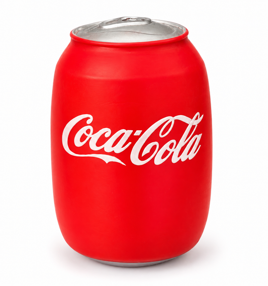 Coca Cola Squishy