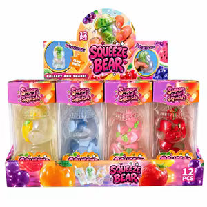 Vaseline Fruit Bear Cup