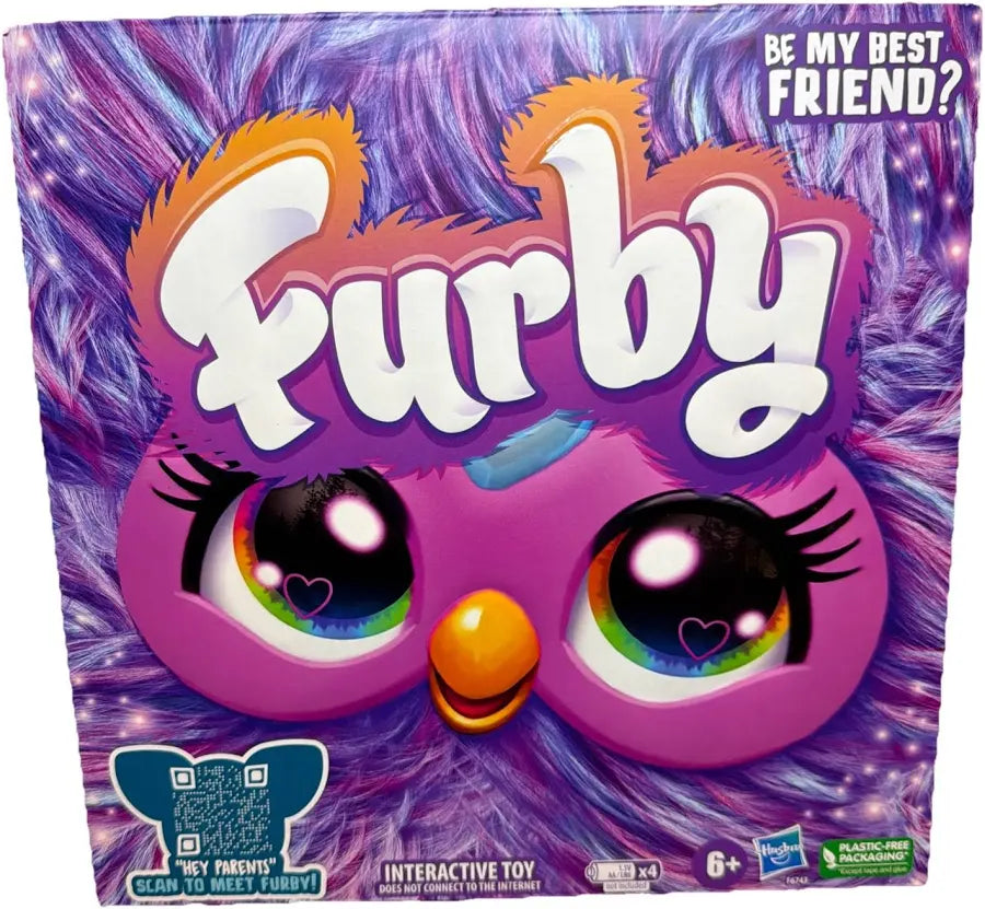 Furby - Be My Best Friend