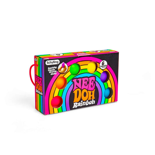 NeeDoh Teenie Rainboh
