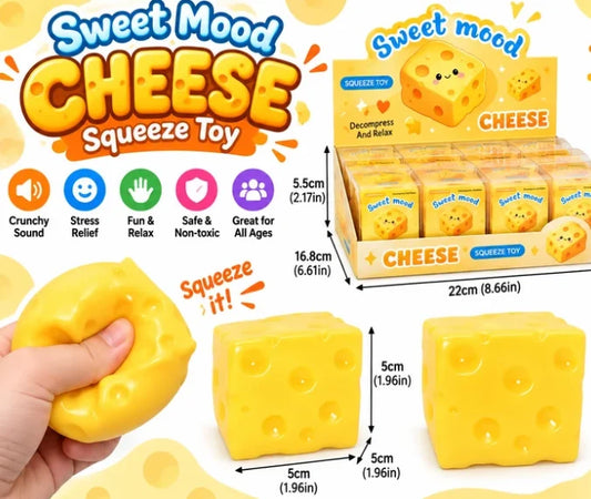 Crunchy Cheese