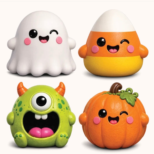 Fun Doh SquishZilla Mash Monsters – Super Jumbo Squishy