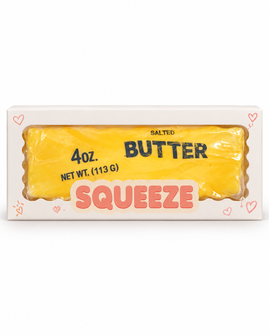 Slow Rebound Butter