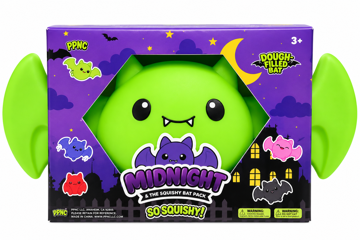 Going BaTtY Bundle