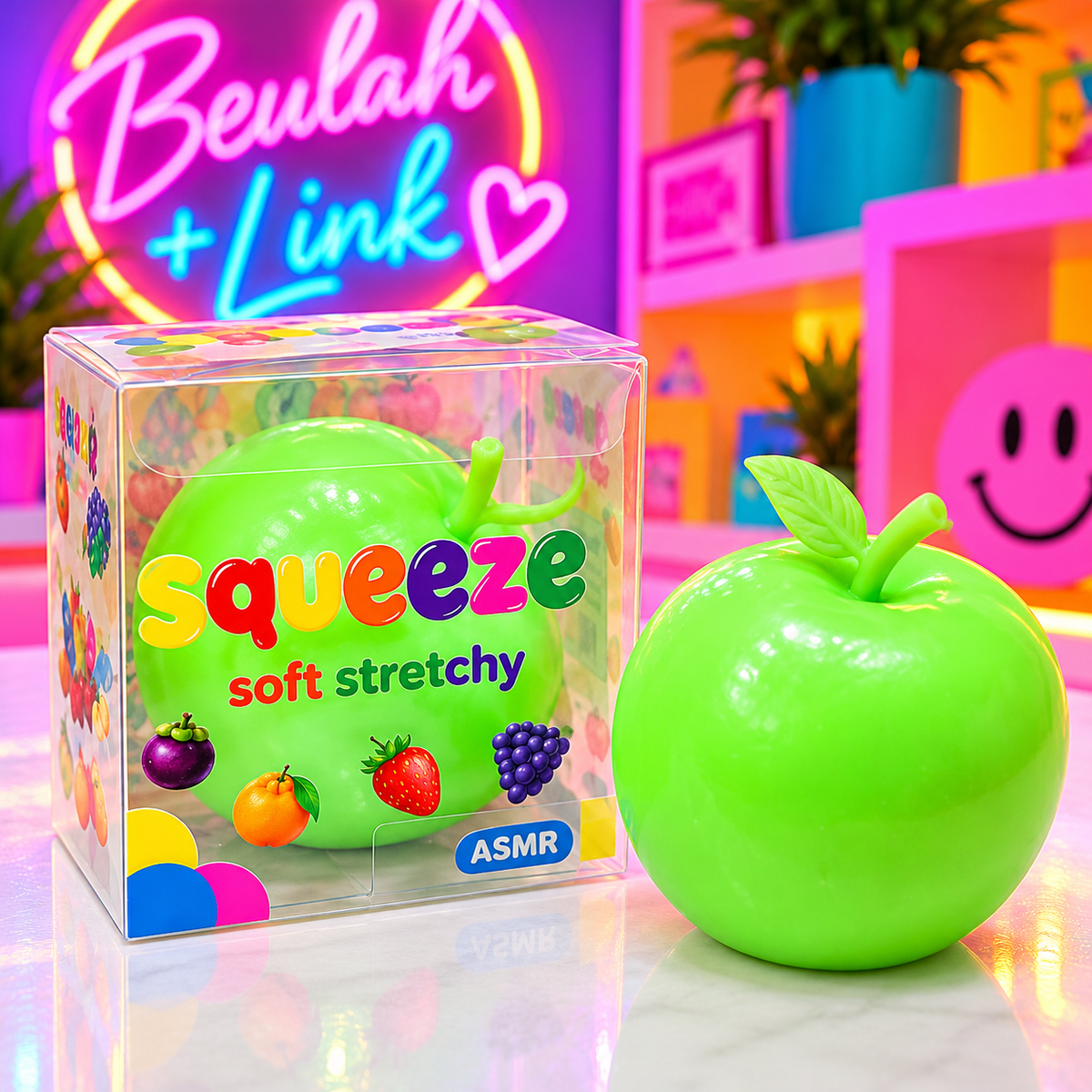 Crunchy Apple