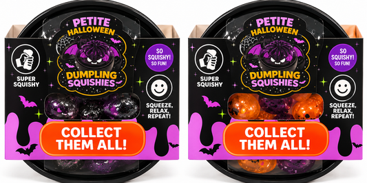 Halloween Mini Dumpling