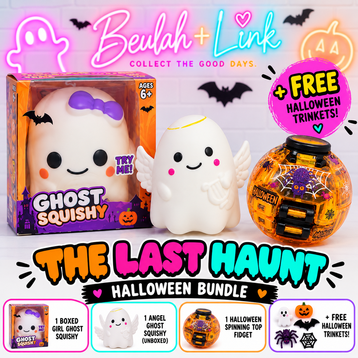 The Last Haunt