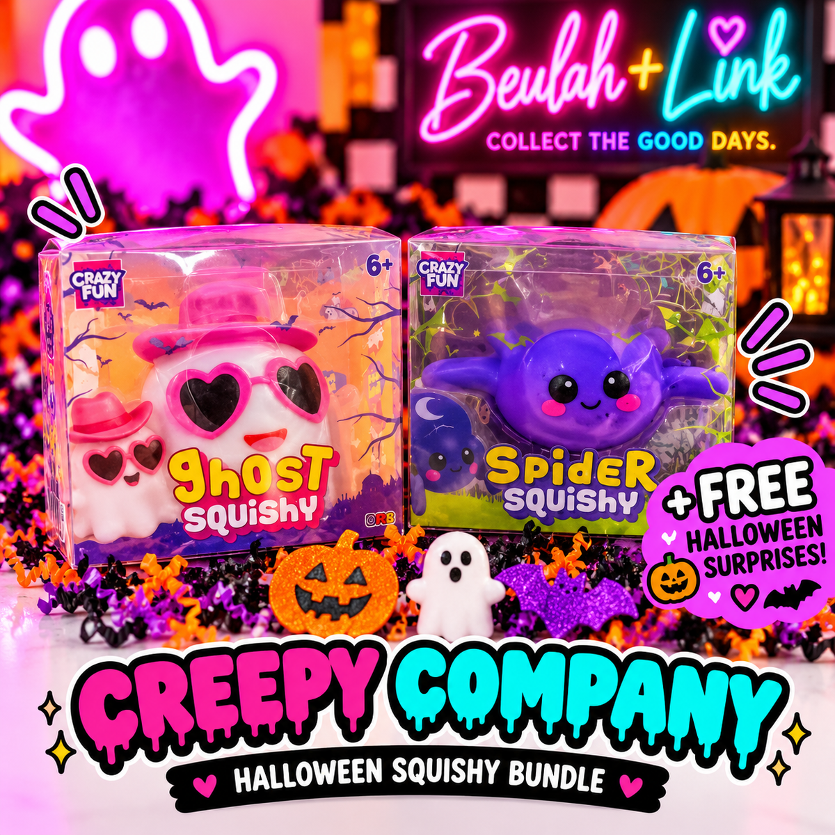 Creepy Company