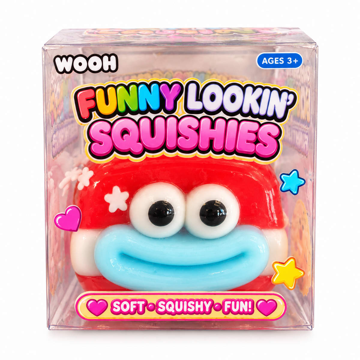 Funny Lookin Taba Squishies