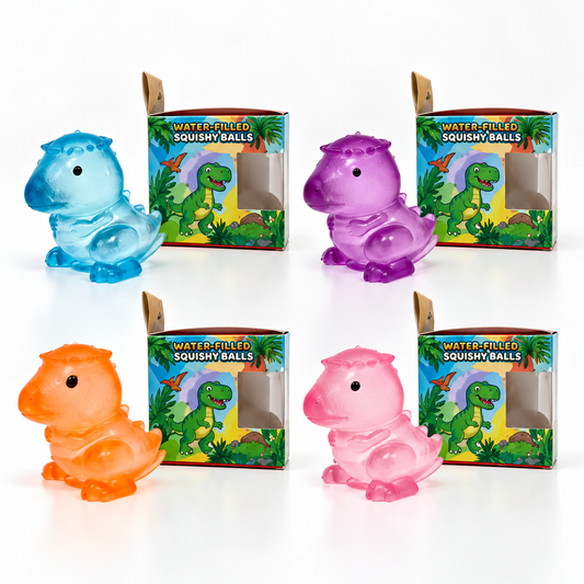 Dino Squeeze