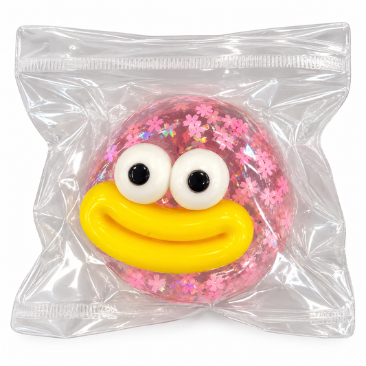Funny Face Maltose Squishy