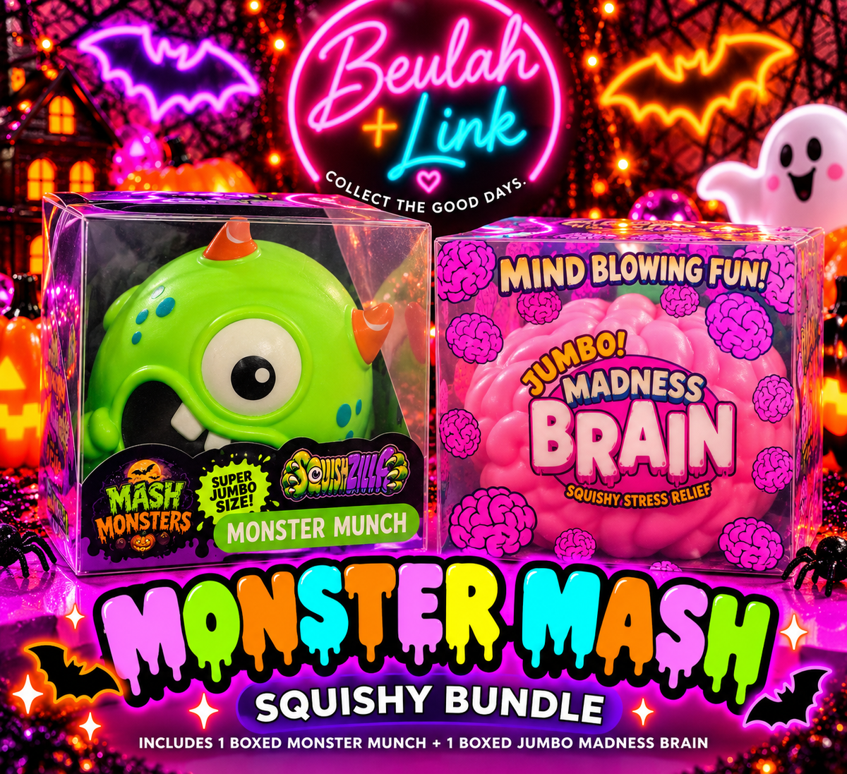 Monster Mash