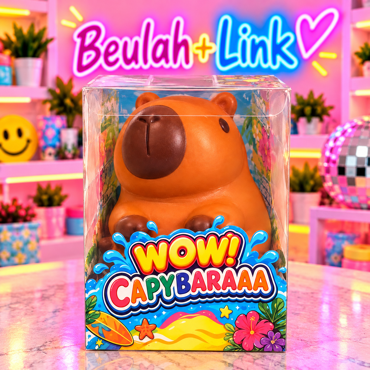 Wow Capybaraaa