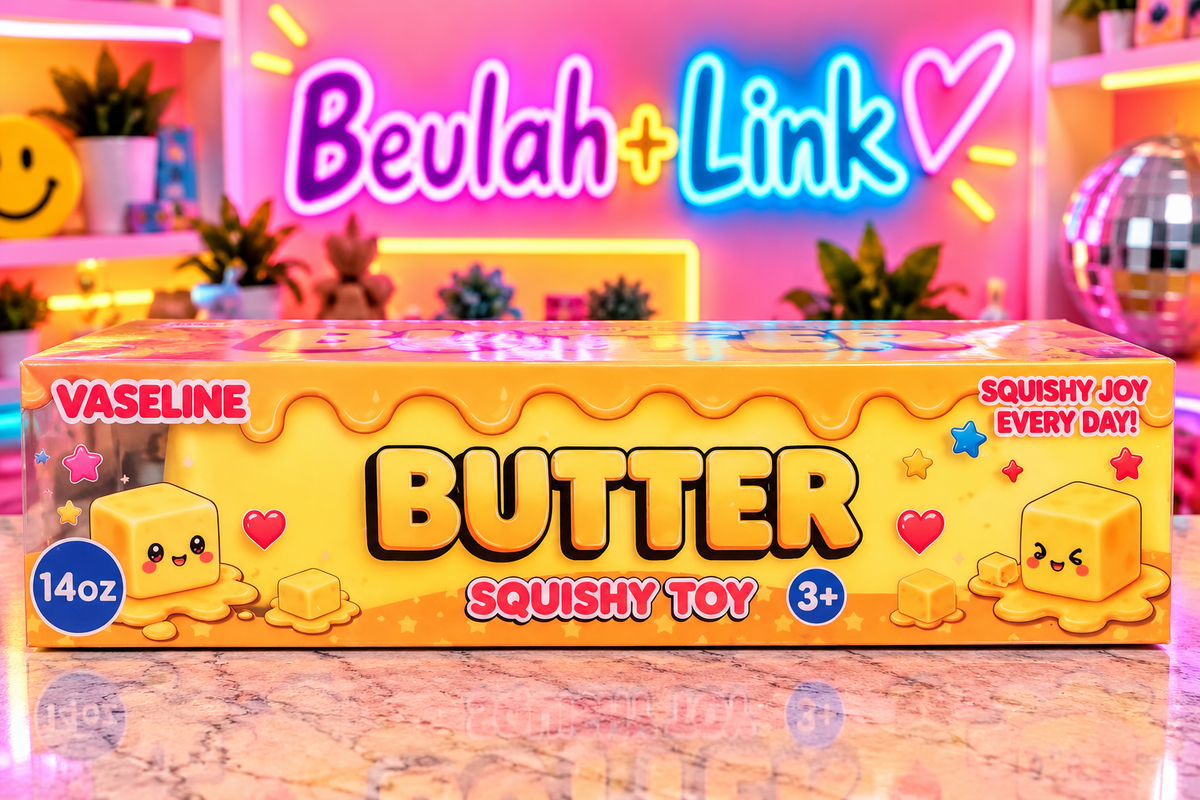 Jumbo Vaseline Butter