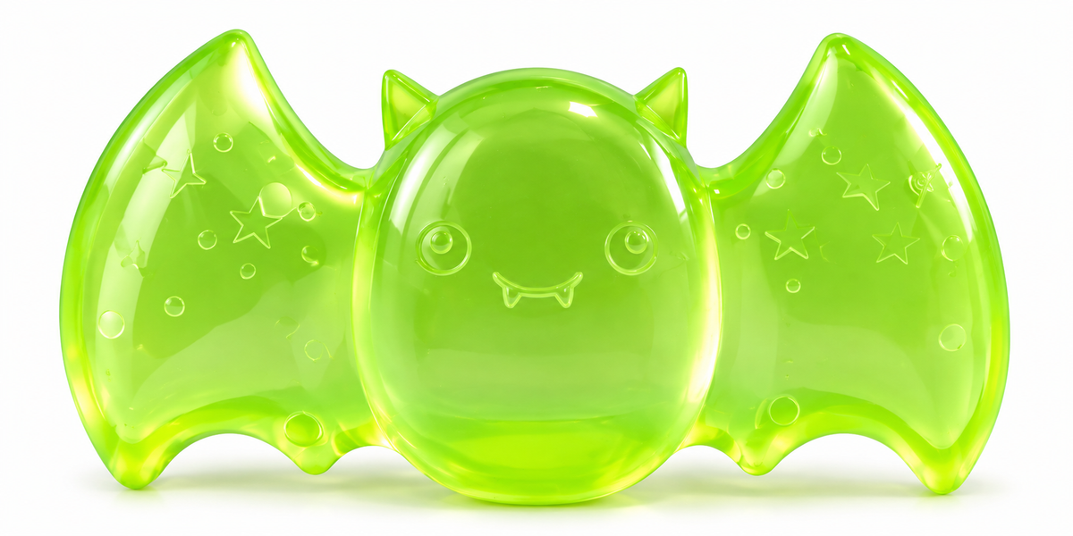 Top Trenz Super Duper Sugar Squisher – Barry the Bat