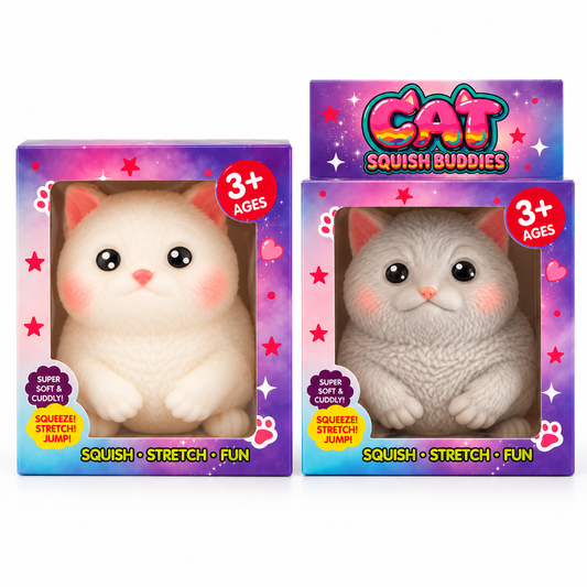 Jumbo Cat Squishy