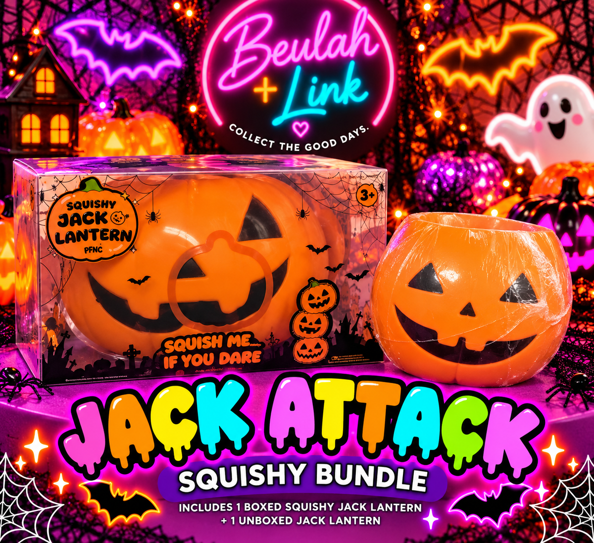 Jack Attack Bundle