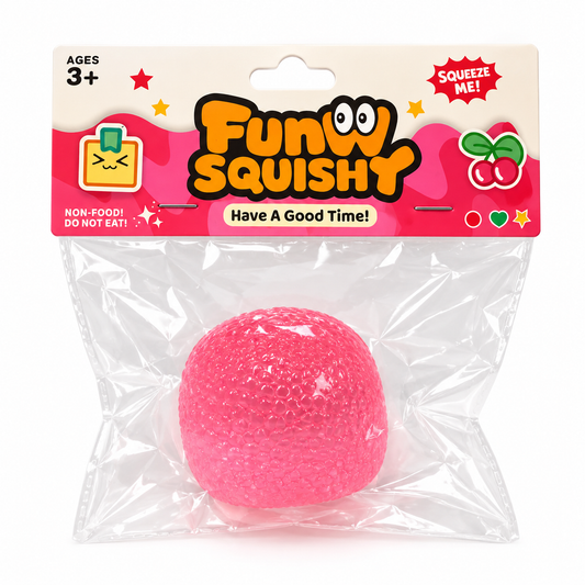Fun Squishy Gumdrops