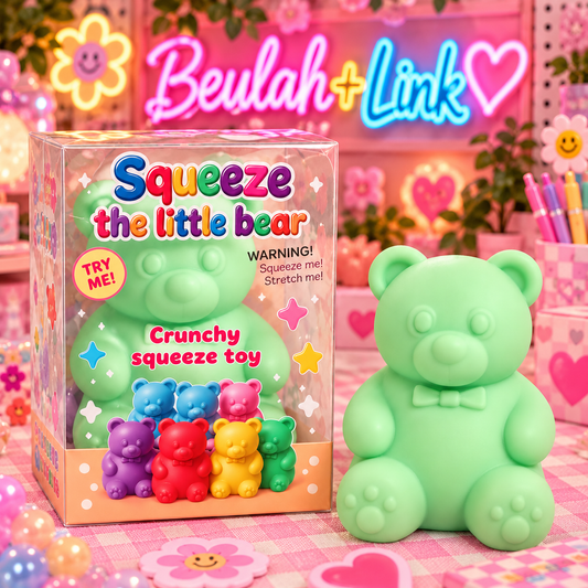 Crunchy Little Bear
