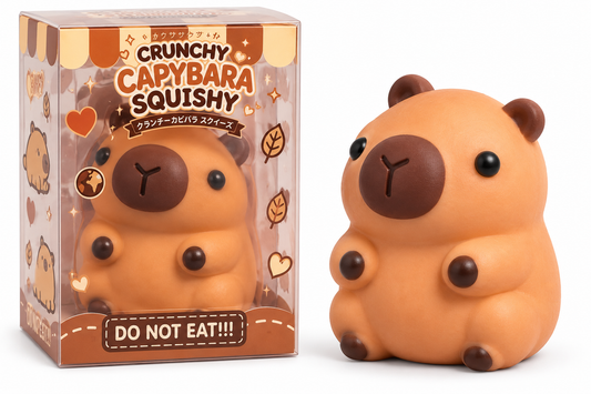 Crunchy Capybara