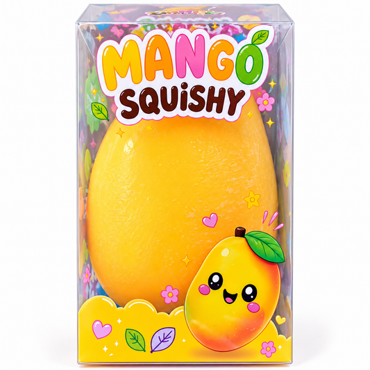 Mango Squishy
