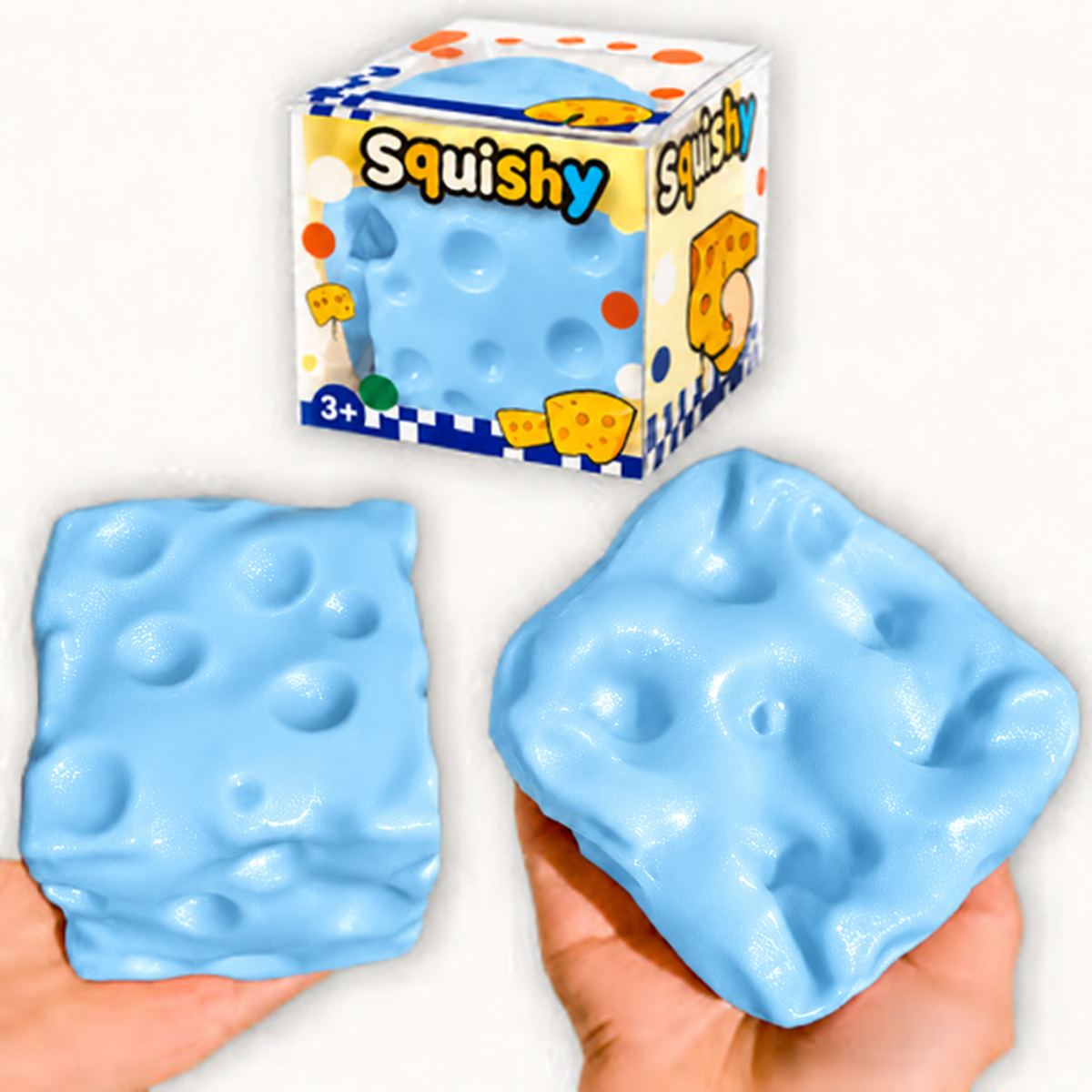 Squishy Vaseline Cheese