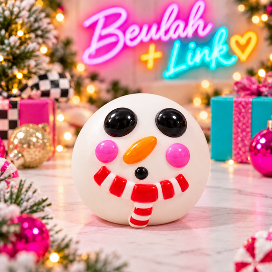 Christmas Character Stress Squishies
