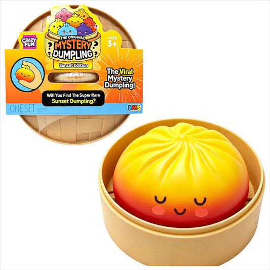 Crazy Fun Sunset Edition Dumpling