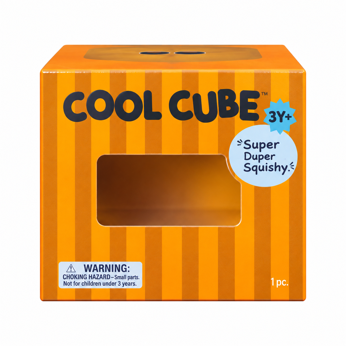 J'Adore Cool Cube