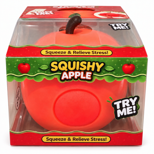 Jumbo Squishy Apple