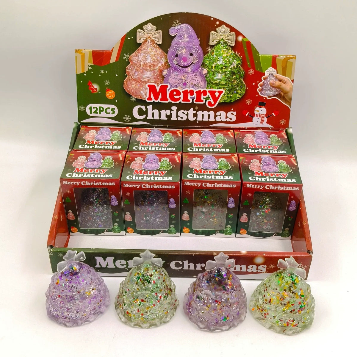 Sparkling Christmas Tree