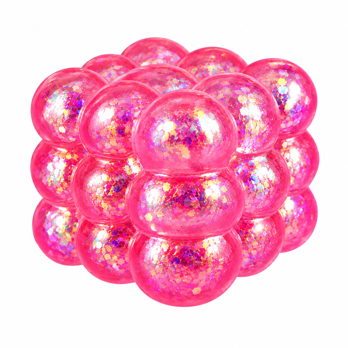 Sugar Swaps Bubble Cube
