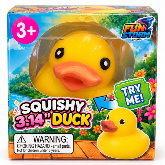 Squishy Duck