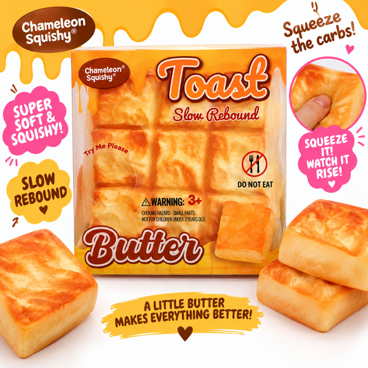 Buttered Toast - Slow Rebound