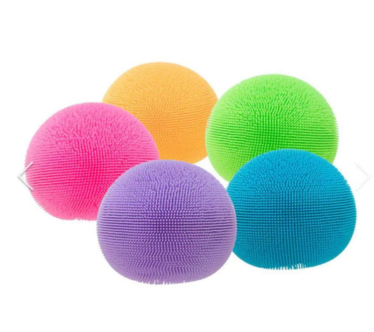 NeeDoh Velvet Fuzz Ball