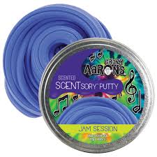 Crazy Aaron's Scented Scentsory Putty - Jam Session