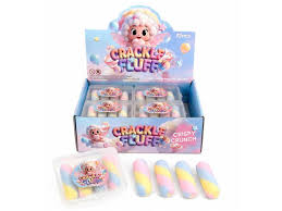Crackle Fluff Sticks
