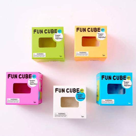 J'Adore Fun Cube