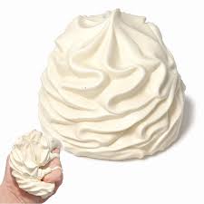 Super Soft Slow-Rebound Cream Roll Squishy